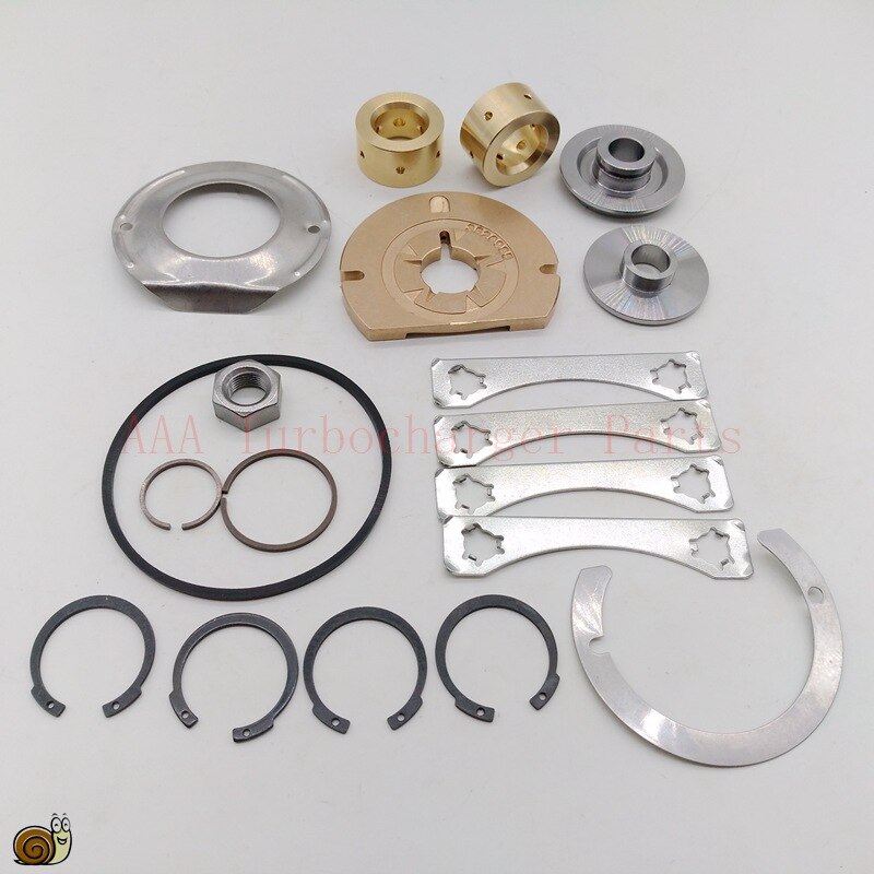 HC5A Turbo reparatiesets/Rebuild kits Leverancier AAA Turbocompressor parts
