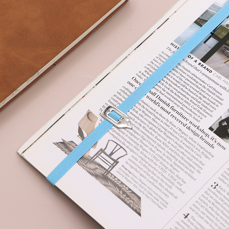 Marcapáginas Marcador elástico perfecto para cualquier libro Marcadores de libros para mujeres Marcadores para hombres Marcadores para niños