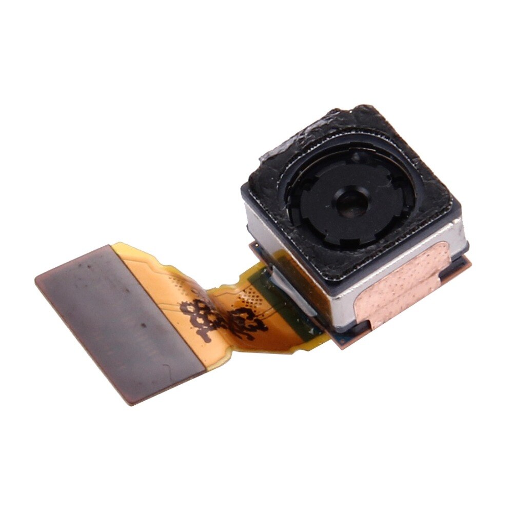 Ipartysbuy câmera traseira para sony xperia z/c6602/c6603/l36h
