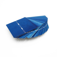 50 Pcs DIY Solar Battery Charger Painel Solar 0.43 W Zonnepaneel DIY Zonnecellen Polykristallijne Fotovoltaïsche Module 52 * 52mm