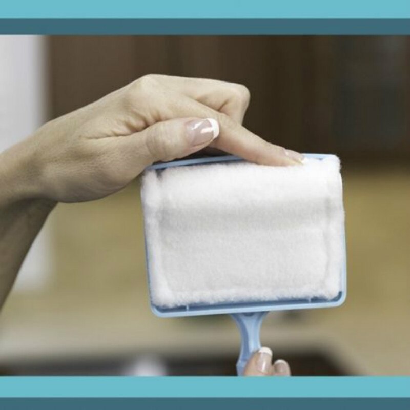 Plint Buddy Gewoon Glijden En Stof Uitschuifbare Microfiber Cleaner Wassen
