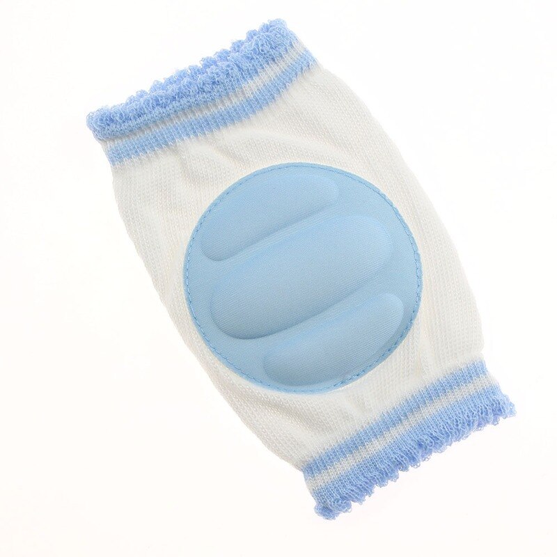 Genouillères de protection pour bébé, 1 paire de coussinets de sécurité pour enfants, pour ramper, pour filles et garçons