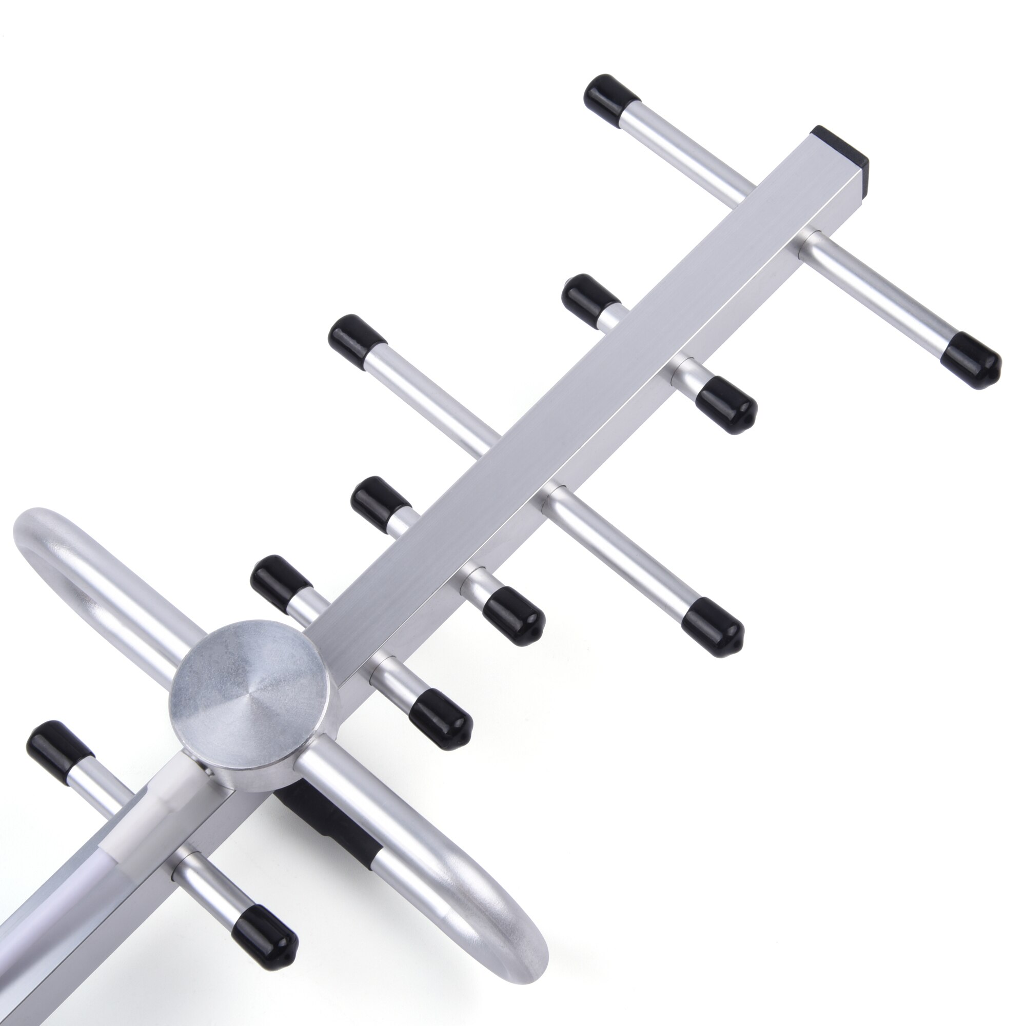 2G/3G/4G Lte 10dBi Antenne 698-2700Mhz Outdoor Draadloze Yagi Antenne N vrouwelijke Connector Fit Signaal Versterker Repeater