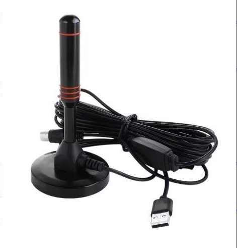 HD Digital TV Antenna Indoor Amplified dab antenna 200 Miles Ultra HDTV With Amplifier VHF/UHF Quick Response Outdoor Aerial Set