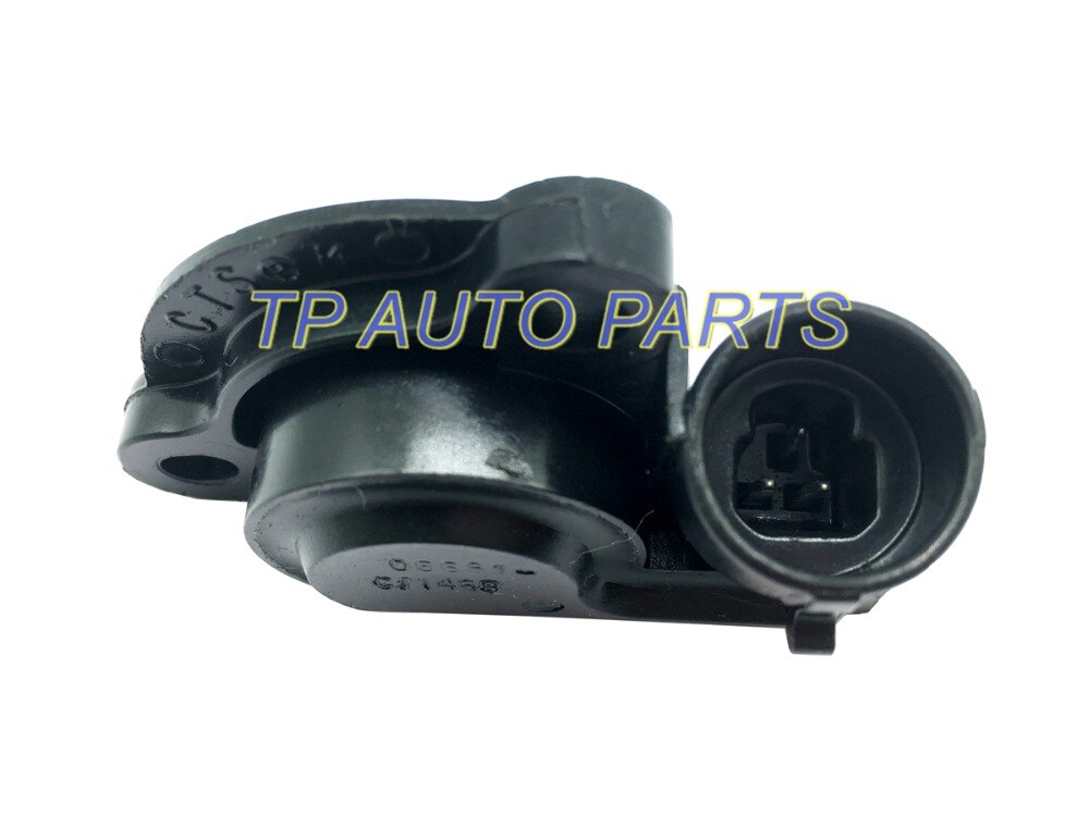 Throttle Position Sensor TPS For Bu-ick Chevr-olet OEM 06681