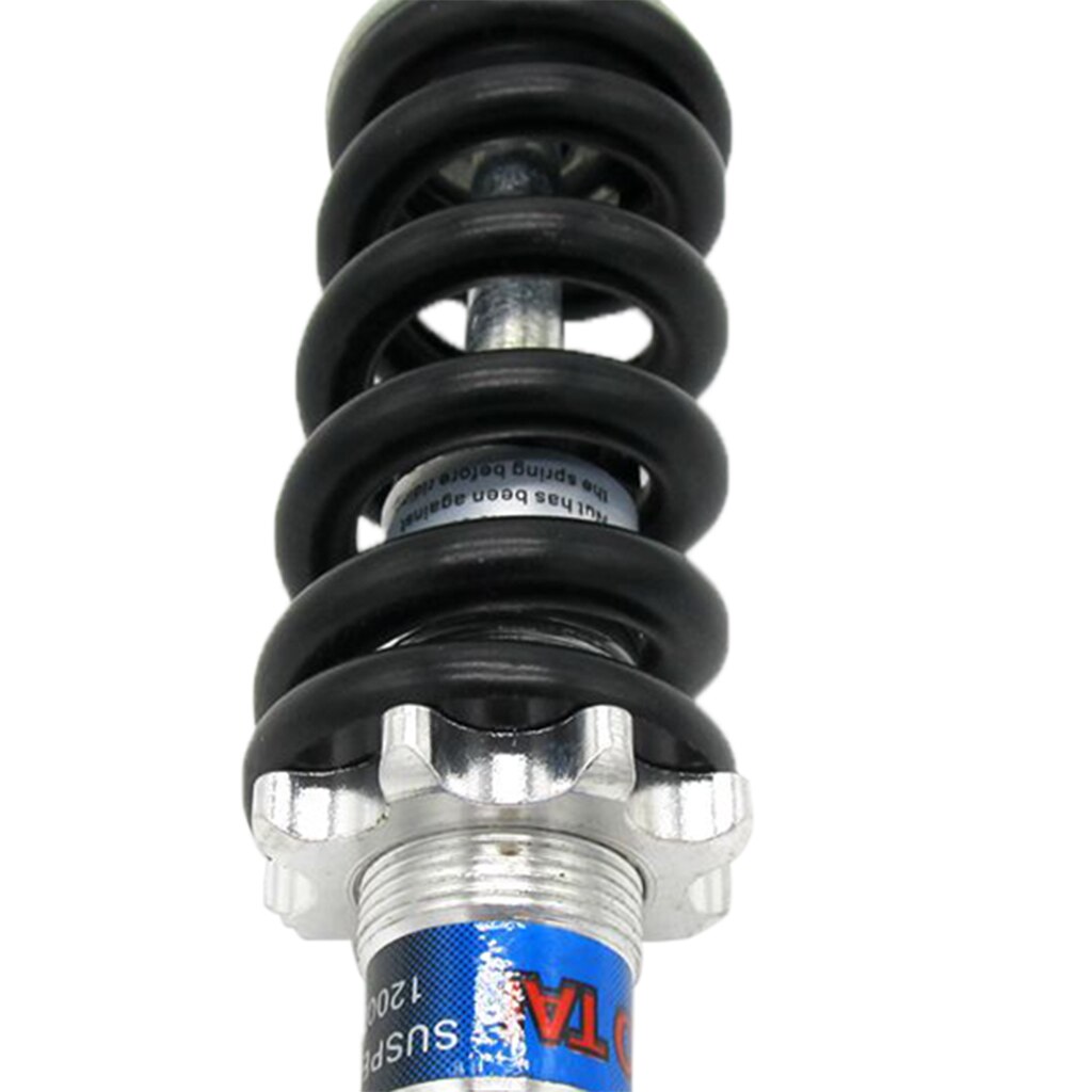 Amortiguador trasero de 150MM, 1200LBs, suspensión de choque para Buggy ATV de 2 tiempos