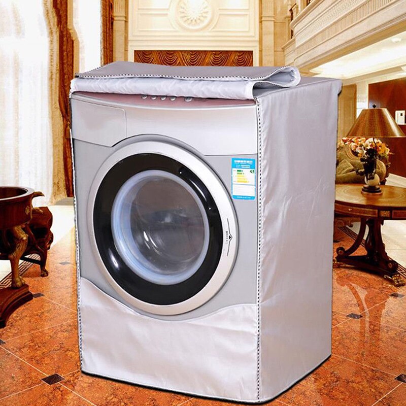 Automatische Roller Wasmachine Cover Stofdicht Waterdicht Ademend Voor Thuis Wxv