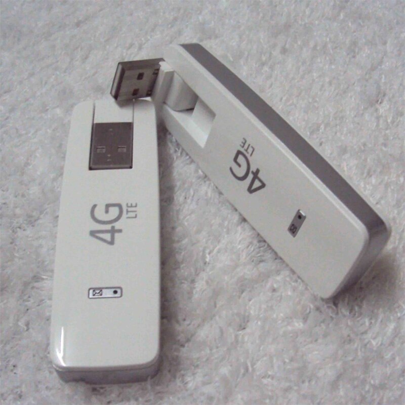 Unlocked Alcatel L800 4G USB Modem 100Mbps 4G LTE Dongle with SIM card slot