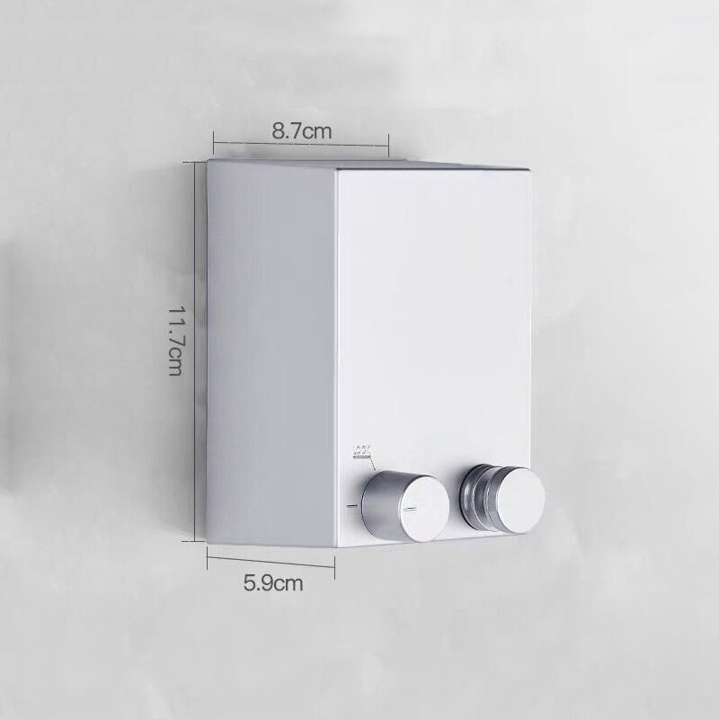 Invisible Clothesline Retractable Clothes Dryer Hanger Telescopic Stainless Steel String Hanging Laundry ClothesLine for Balcony: Silver