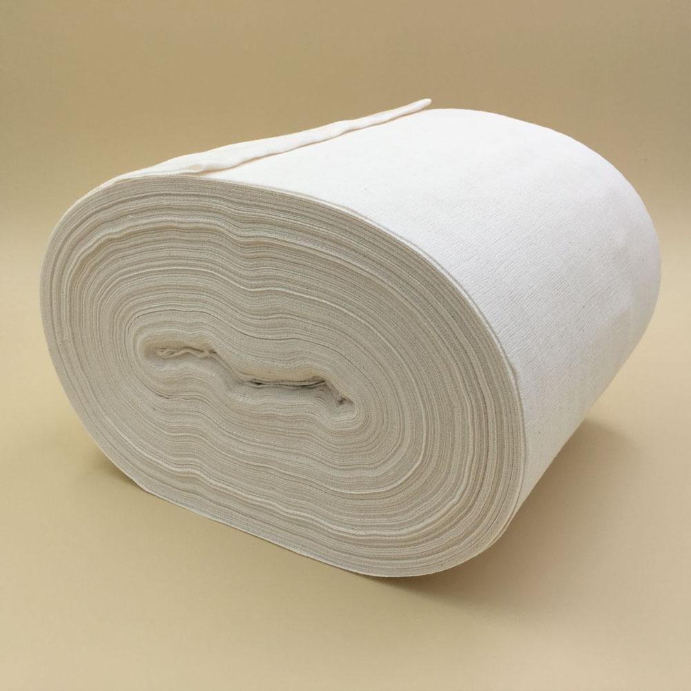Tissu à fromage en coton naturel respirant, gaze de fromage pour la fabrication du fromage, pâtisserie, outils de cuisine, 1 pièce