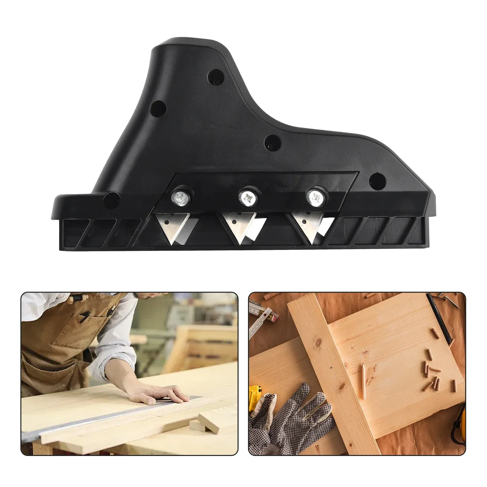 Plasterboard Planing Tool Woodworking Trimmer Tool Quick Cutter Hand Planer For Trimming Gypsum Board Soft Wood Board Plastic