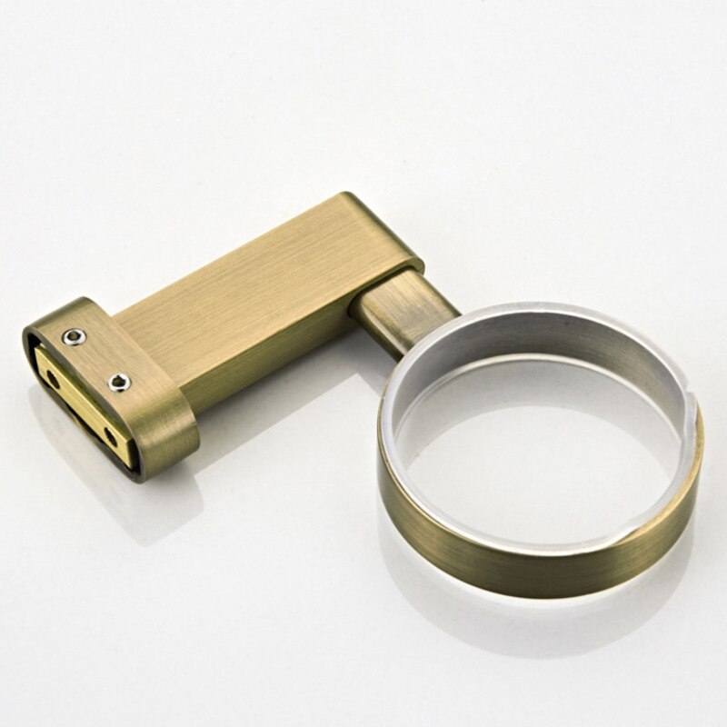 Porte-gobelet de brosse à dents, porte-gobelet mural, accessoires de salle de bains, matériel de salle de bains