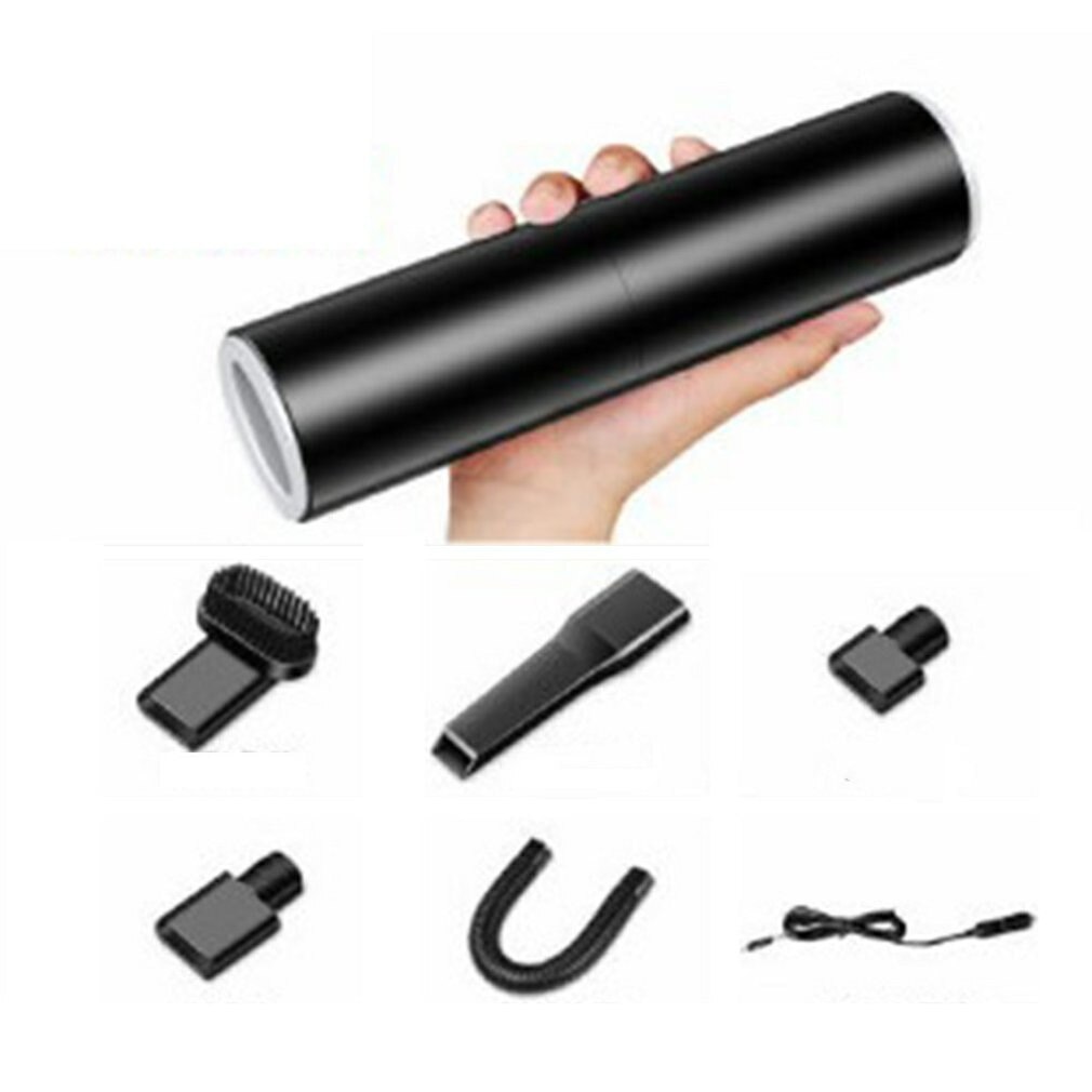 Petit aspirateur spécial pour turbocompresseur Automobile, lame en aluminium, aspiration forte, démarrage à un interrupteur
