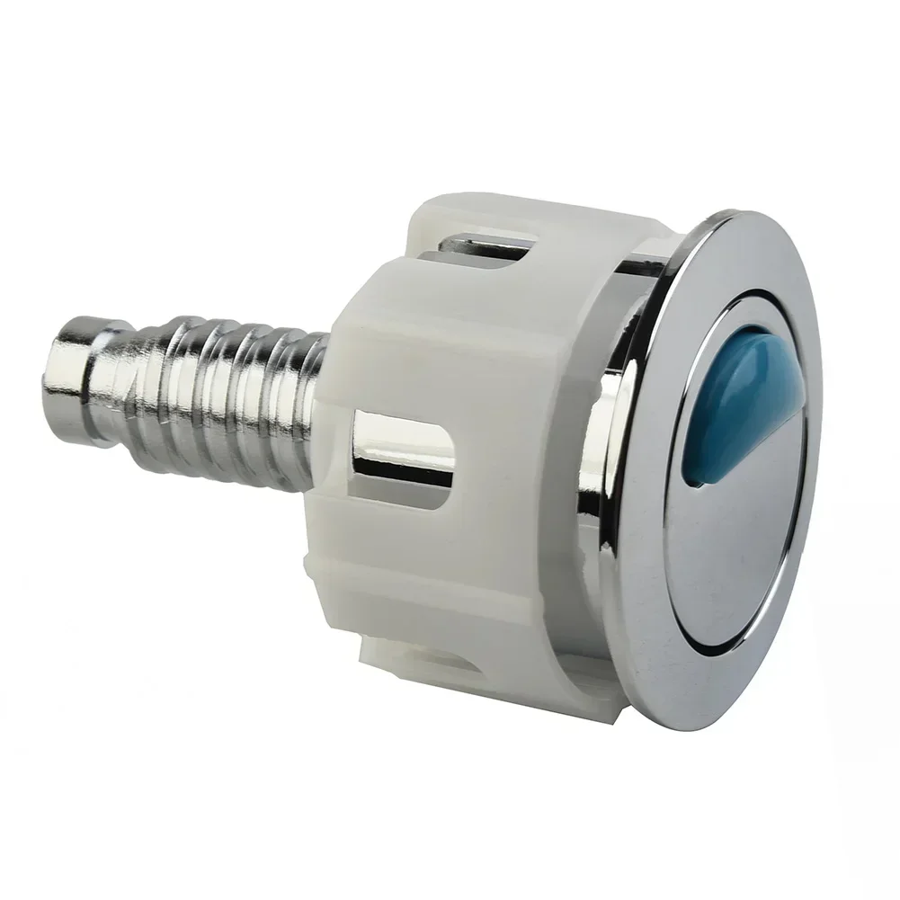 Toalett trykknapp dobbel spyletank knapp sparevannstank rund ventilstang trykknapper toalett trykk vann