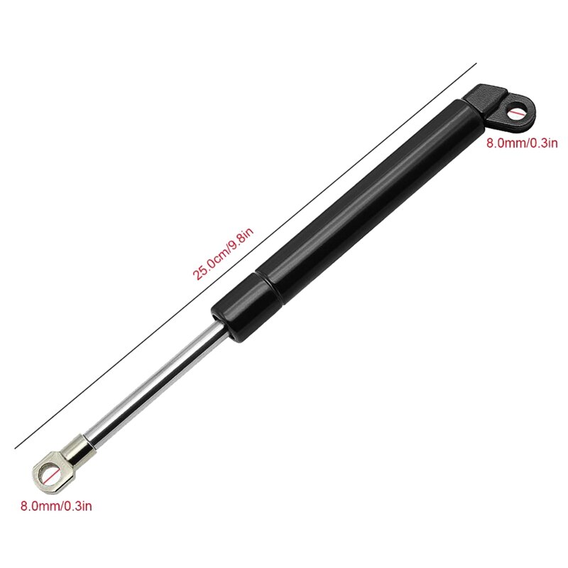 Car Tailgate Assist Shock Vehicle Tailgate Gas Assist Slowdown Struts for Ford Ranger T6 T7 XL Truck