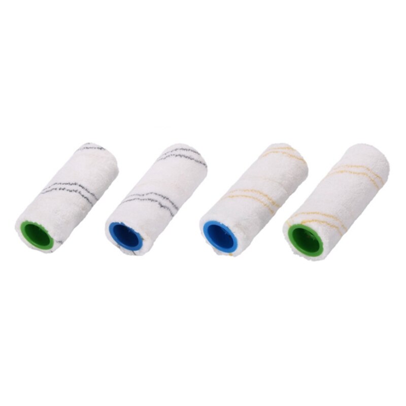 Jeu de rouleaux de rechange FC 3 FC 5 pour Karcher FC3 FC5, outil de nettoyage sans fil/Premium, 2.055 – 006.0, 2.055-007.0: Default Title