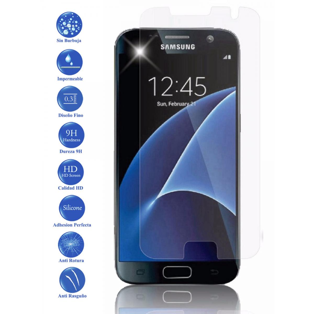 9H Gehard Glas Screen Protector Voor Samsung Galaxy S7 G930