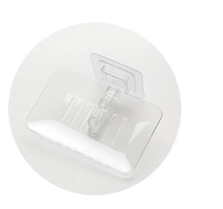 Łazienka mydło robić kąpieli pudełko danie stojak na talerze tacka przezroczyste etui mydelniczka organizatorzy pojemników: a