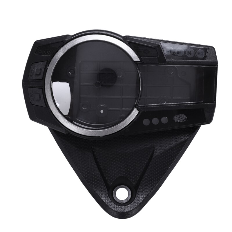 Speedo Meter Tachometer Case Cover for Suzuki Gsxr 1000 K9 Gauge Case Cover