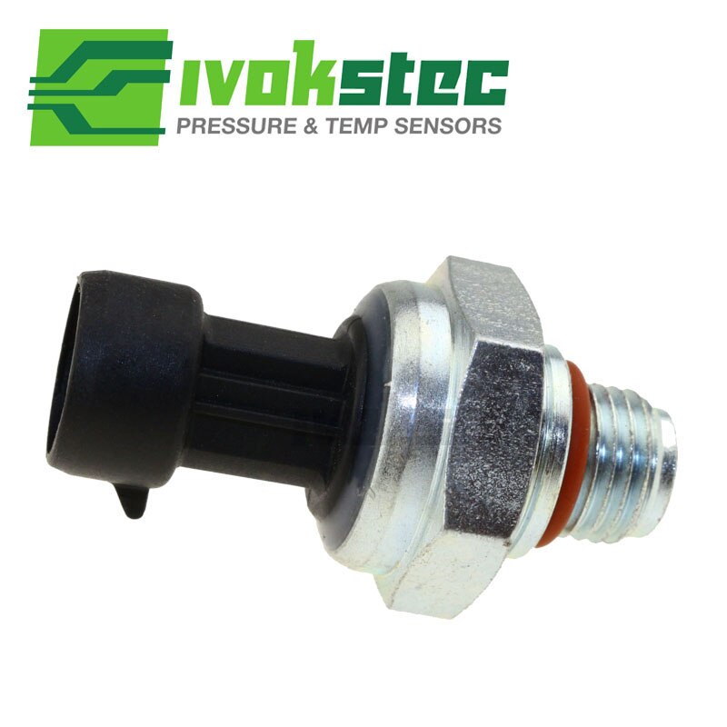 Fuel Rail Oil Natural Gas Pressure Sensor Switch Transducer For Cummins QSX15 ISX15 3.9L 5.9L Diesel 4921495