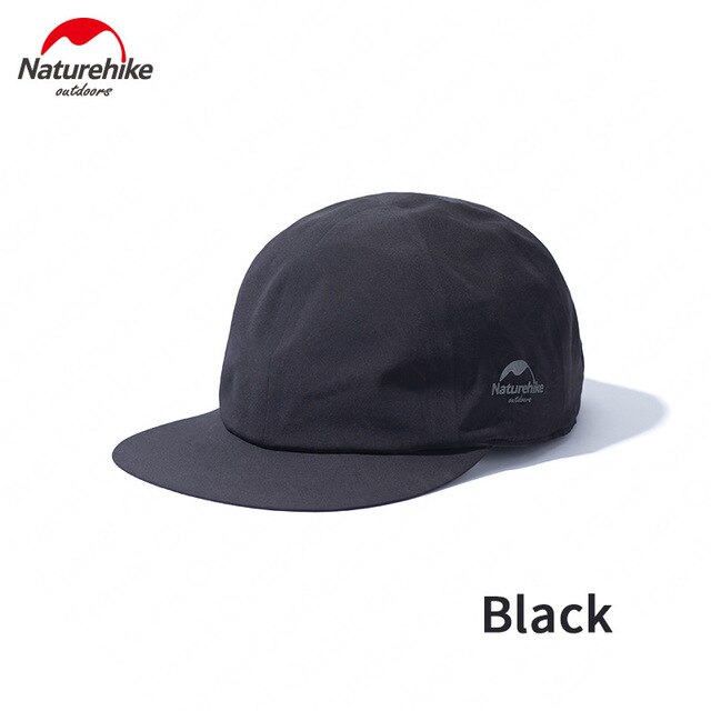 Naturehike Dobrar Cap-secagem Rápida Ao Ar Livre Chapéu Ocasional Das Mulheres Dos Homens Tampas