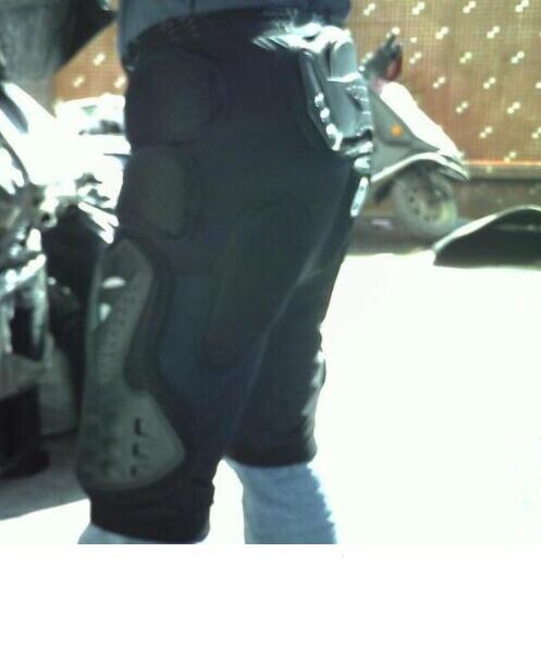 Skiing hip motorcycle trousers motorcycle knight protective gear cross Country pants riding suits Motorcycle Suits