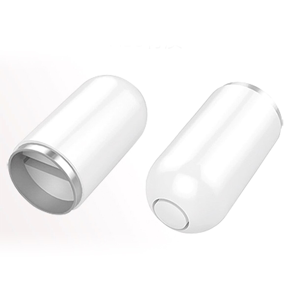 For Apple Pencil 1St Magnetic Replacement Pencil Cap Capacitive Stylus Replacement Pen Cap For Ipad Tablet Stylus Accessories