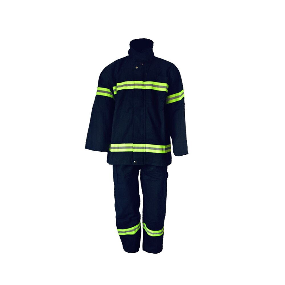 À prova de fogo à prova dfireágua vestuário de proteção à prova de calor chama-retardador vestuário resistente ao fogo roupas equipamento de combate a incêndios