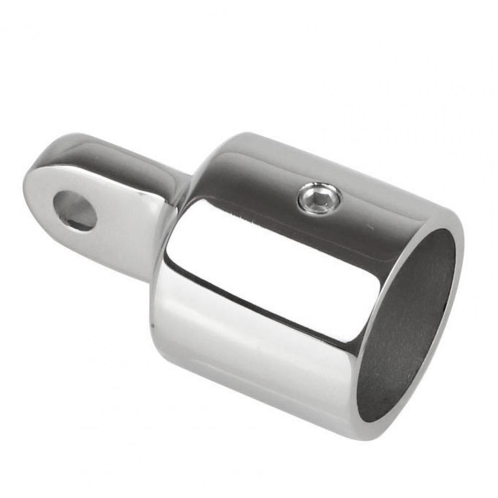 Rvs Bimini Eye End Top Caps Fitting Marine Hardware Voor Boot Luifel