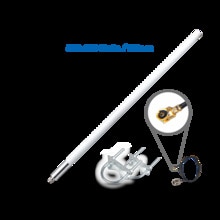 Antenna in fibra di vetro da 5,8 dBi | RAK RAK