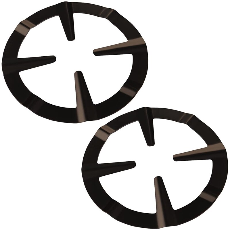 Universal Coffee Pot Stand, Gas Ring Reducer Trivet Gas Cooker Heat Simmer Trivet Stove Support for Gas Hob Cover: Default Title