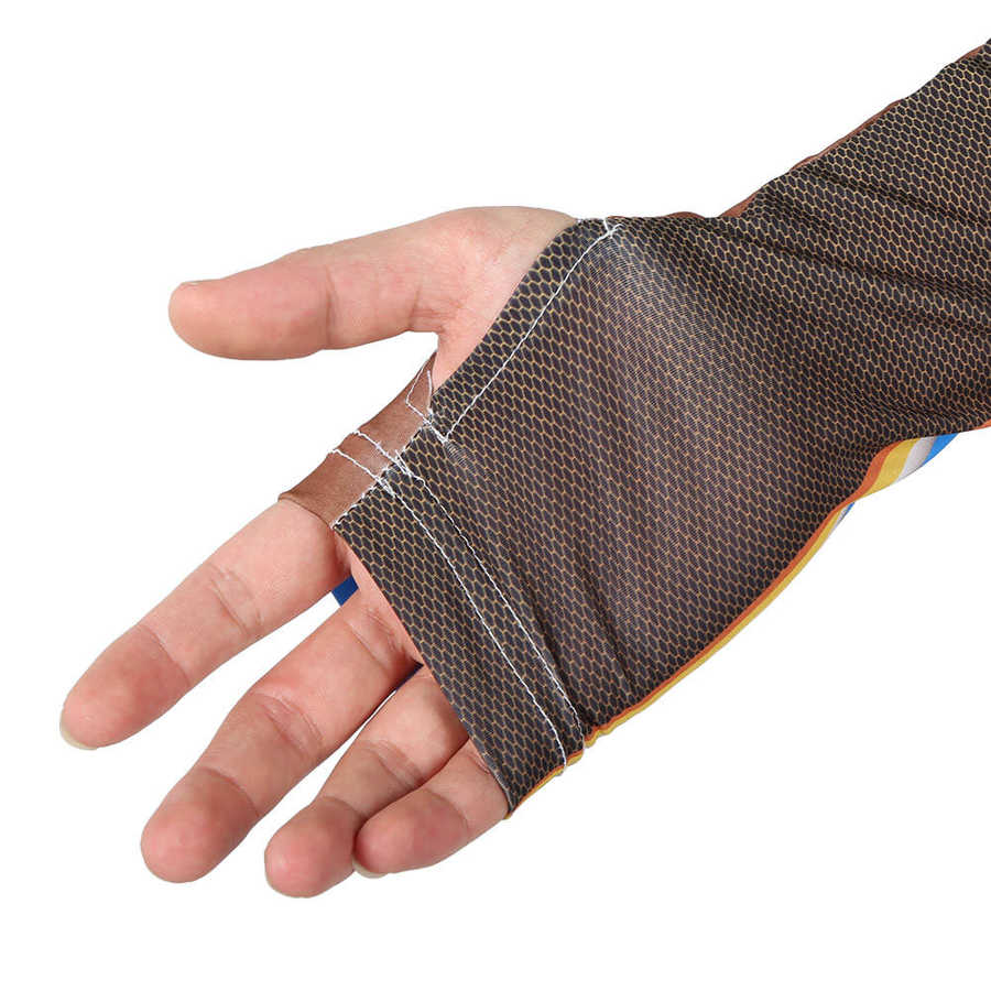 1 Paar Vissen Arm Mouwen Uv Vissen Arm Mouwen Ice Arm Mouwen Voor Outdoor Vissen
