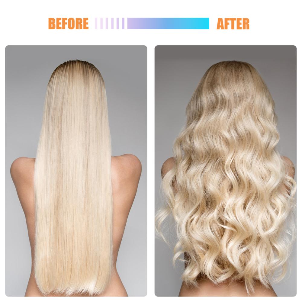 Hair Curlers Rollers Not-Waveform Spiral Curls Snail Shape Rollers Spiral Round Curls DIY krulspelden Rizos En Espiral
