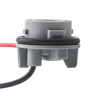 2 uds casquillo de bombilla BA15S portalámparas P21W adaptador Base conector luces de coche piezas de Base BAU15S 1156 382 accesorios de coche
