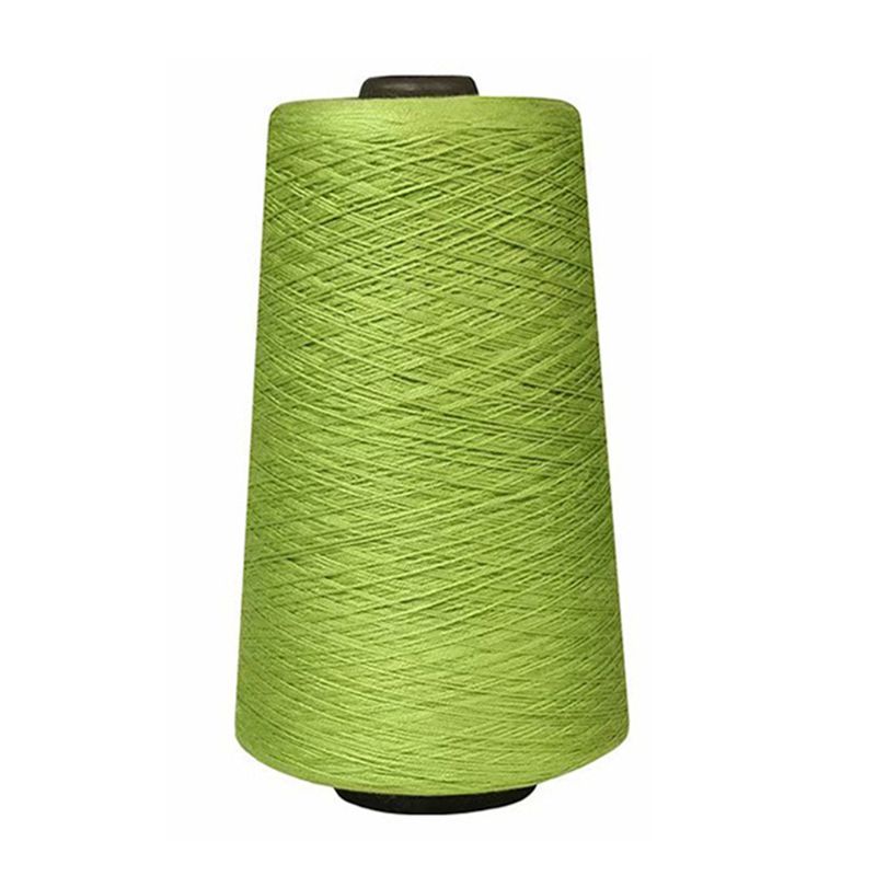 Hilo de seda Natural para tejer, 1 rollo de 500g, hilo de ganchillo para verano,: 29