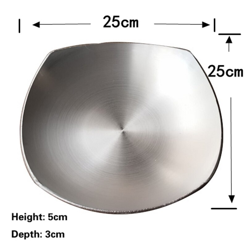 9-inch thickened aluminum alloy Uncoated dry pot Self service pot Small heating pot Alcohol stove suit pot Cooking pot: 2