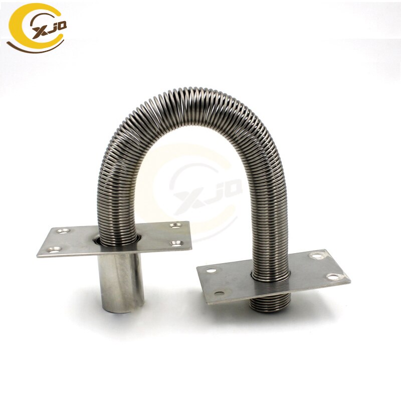 XJQ Stainless Steel Door Loop for Exposed Mounting GB-402