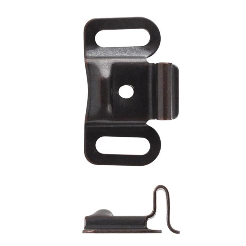 1 Set Home Cabinet Catches Spring Door Catches Door Clip Kitchen Cupboard Suction Closet Spring Buckle Catches Damper Buffer