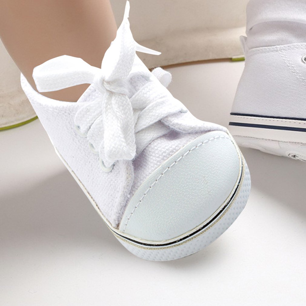 Low-Top Sailing Shoes Neutral Canvas Spring Soft Bottom Shoes So Comfortable To Wear It Girl And Boys Multicolor