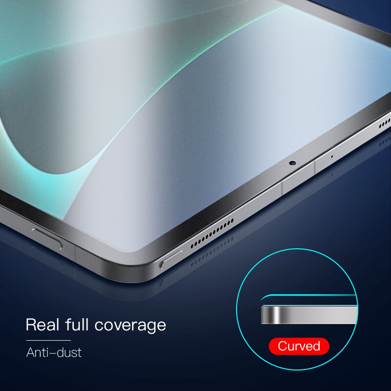 Film en céramique mat Transparent pour Xiaomi mi Pad 5 pro, film de protection d'écran de 11 pouces, accessoires pas en verre trempé