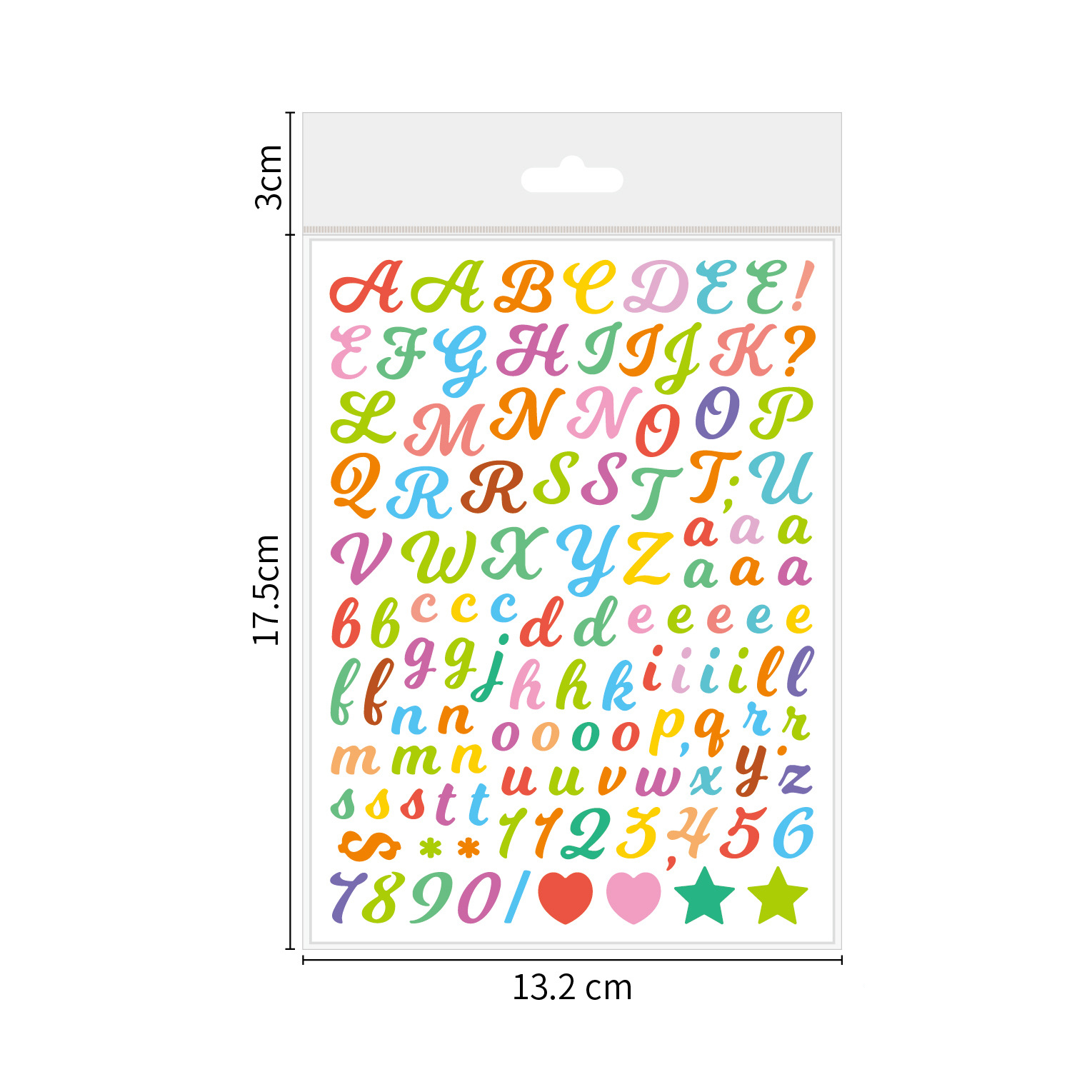 Autocollants de chiffres colorés en vinyle auto-adhésif, 26 Alphabet A-Z, autocollant de planificateur étanche pour boîte aux lettres d'enfants, numéro d'adresse, carte, tasse: 1300*800*700MM / Or