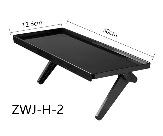 Verstelbare Tv Screen Top Plank Display Plank Computer Monitor Xiaomi Riser Desktop Stand Tv Rack Tv Top Monitoren Eenvoudige Beugel: ZWJ-H-2