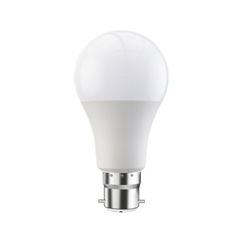 WiFi Light Bulb B22/E27 LED Smart Light Bulb Color Changing Lamp Siri Voice Control Google Assistant Equivalent AC 110V 220V: B22 110V