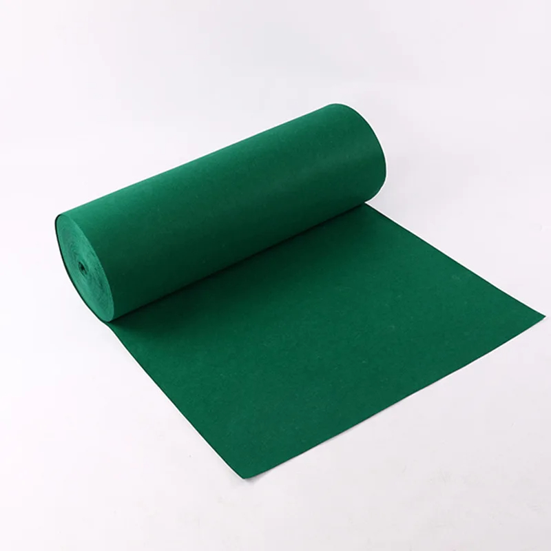 Red Carpet Ceremony Party Stage Rugs Wedding Carpet Wedding Aisle Runner Carpet Anti-slip Wedding White Carpet Wedding: Olive / 1.2M / 20M