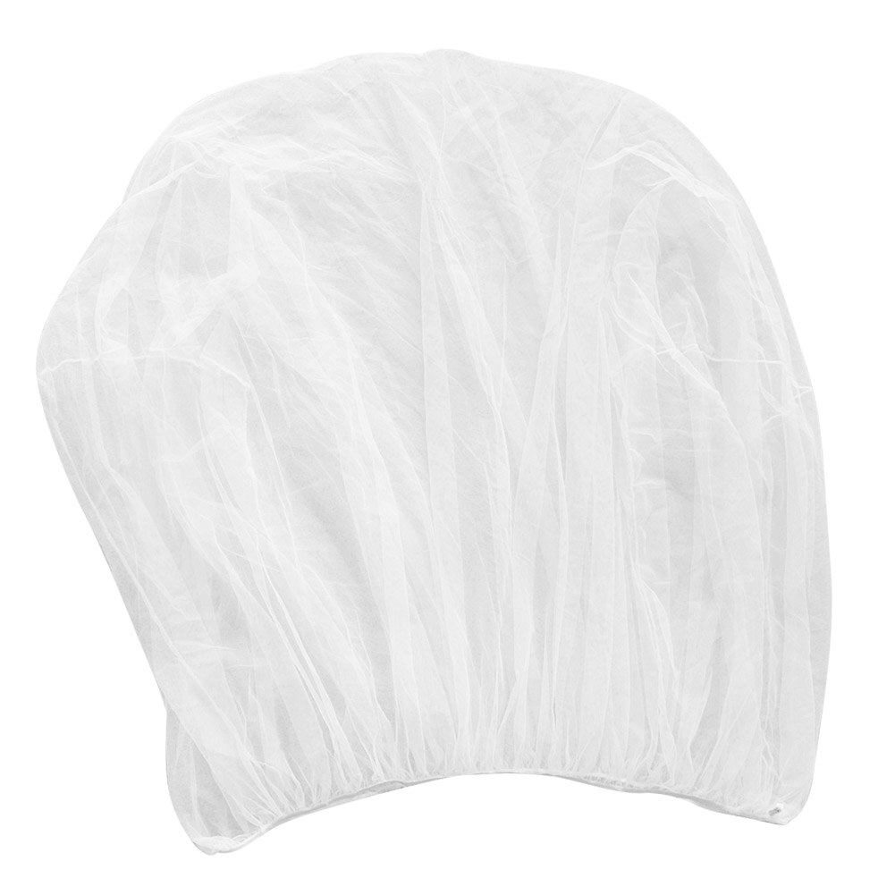 Banda elástica plegable para cuna, mosquitera de malla para casa, ropa de cama para insectos, accesorios portátiles de viaje para cuna de bebé, cubierta de verano