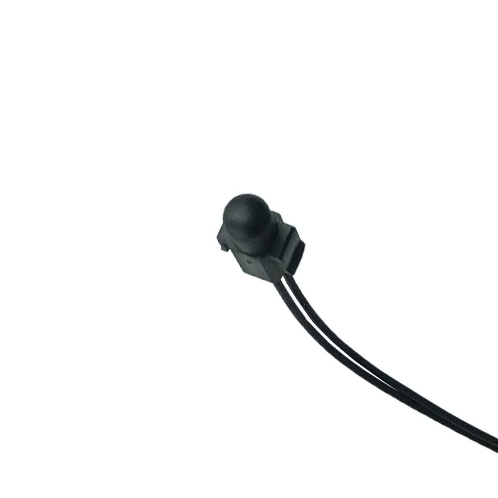 Esirsun utvendig utvendig ambinet temperatursensor passer for jaguar xf xj xk xe xf under speil ,30674546