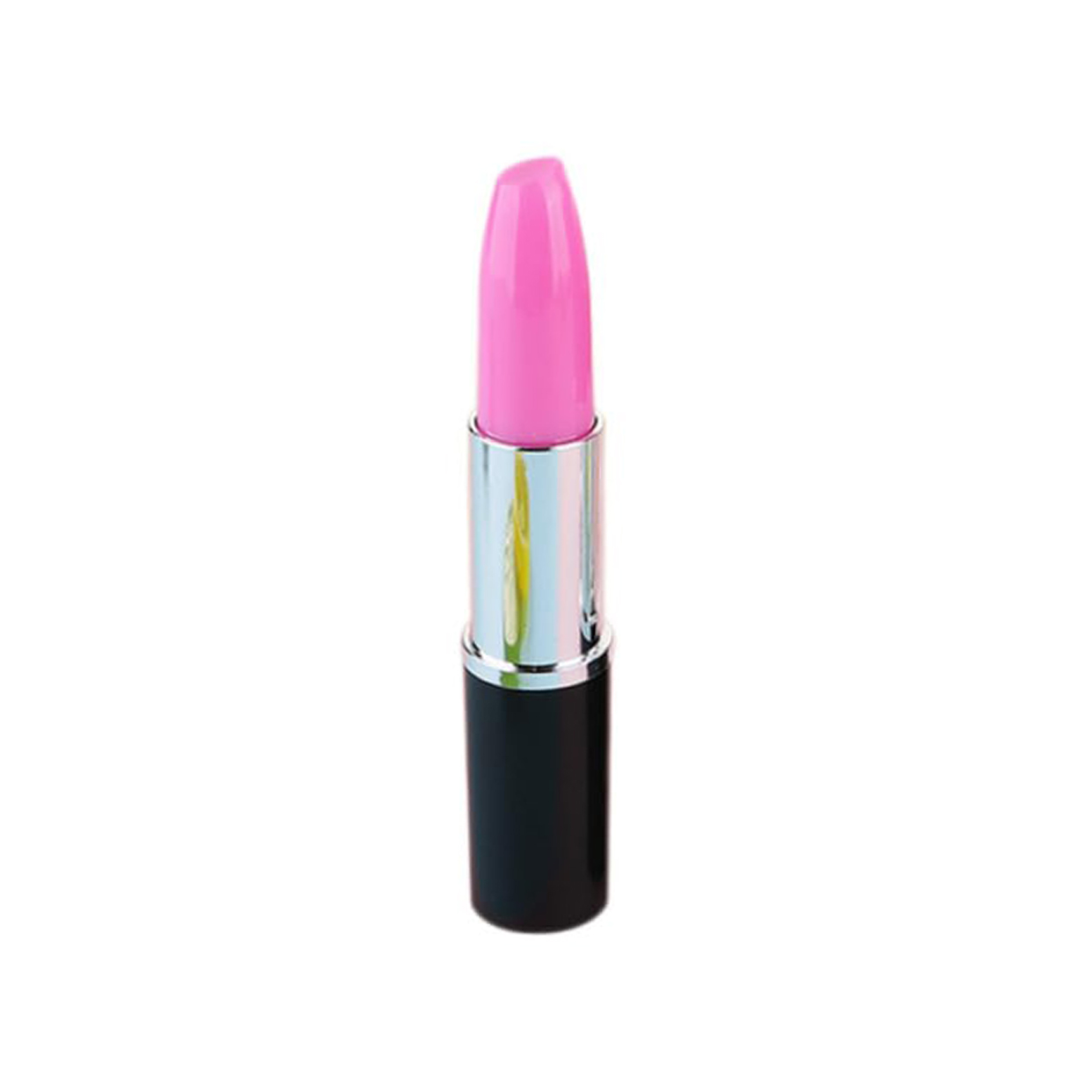 50 stuks lippenstift balpen creatieve mooie balpen lippenstift tekenpen meisje cadeau voor thuis winkel school: Light Grey
