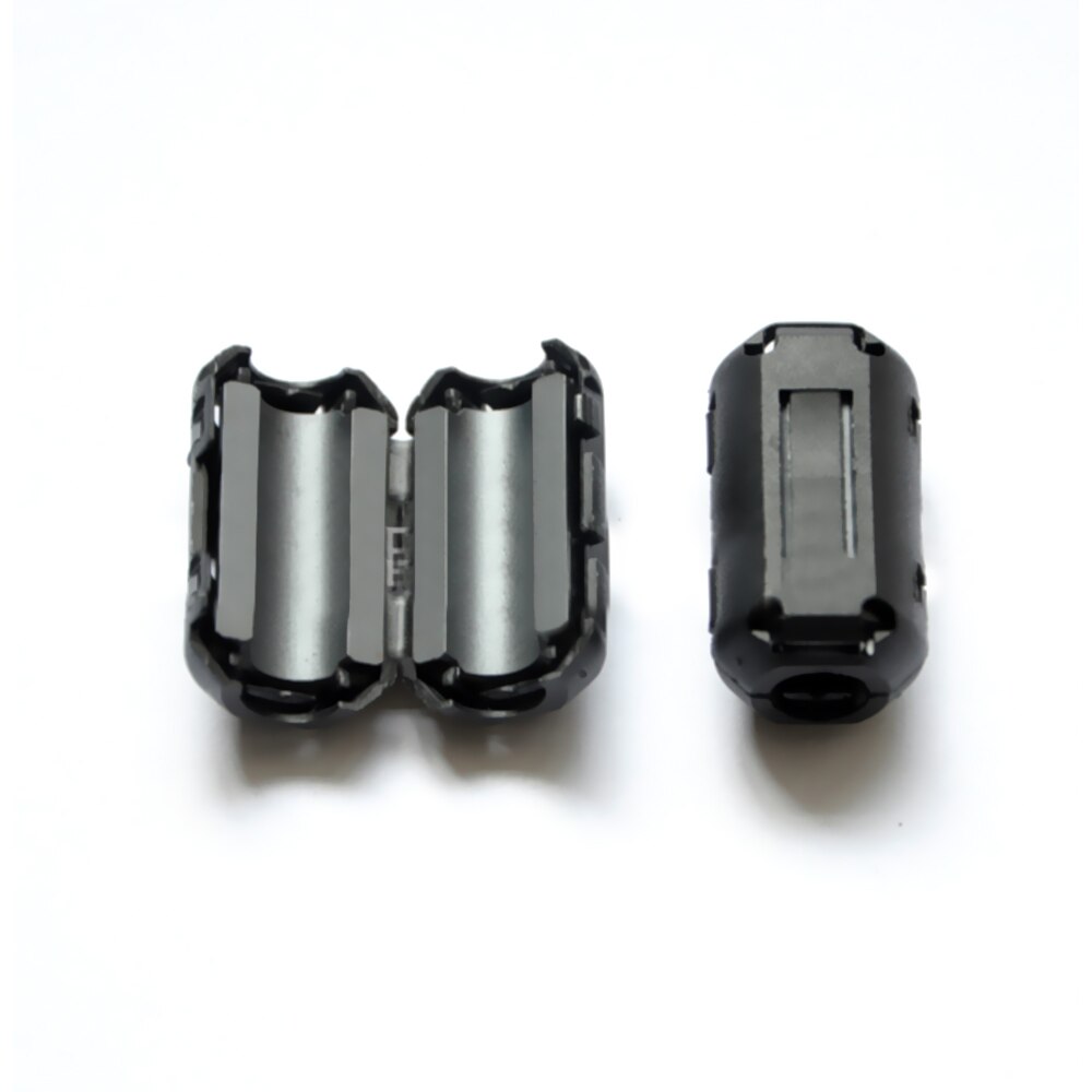 5PCS 3.5MM High Frequency Ferrite Filter Black Pla... Grandado