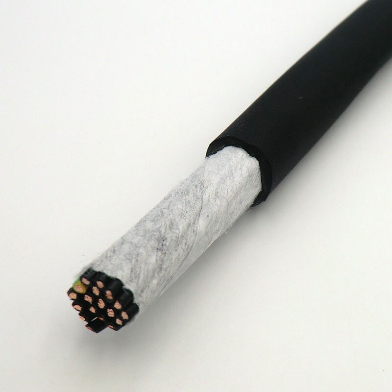 20 Core Flexible Cable 0.5mm² 20awg Pure Oxygen Free Copper