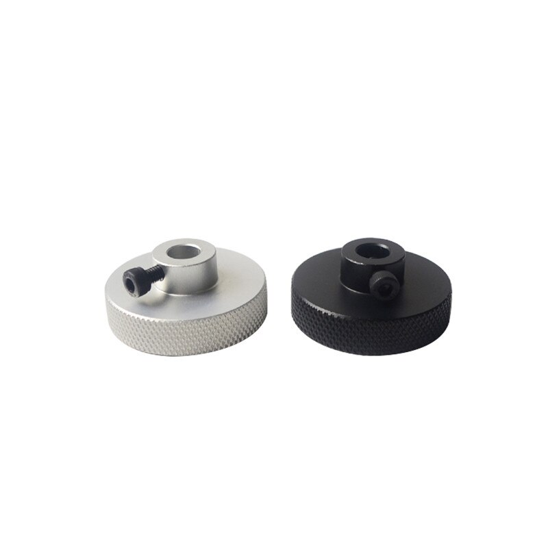 1pc 42 57 86 stepper motor handwheel stepper motor nema34 5mm 6.35mm 8mm 14mm outer diameter 40mm cnc diy engraving machine part